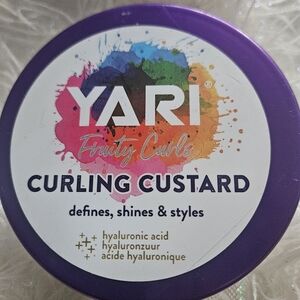 Yari Fruity Curls Curling Custard – Purple